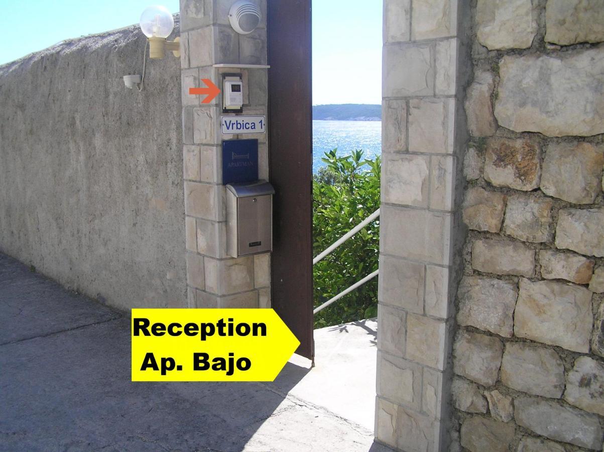 Apartments Bajo - Free Parking ดูบรอฟนิก ภายนอก รูปภาพ
