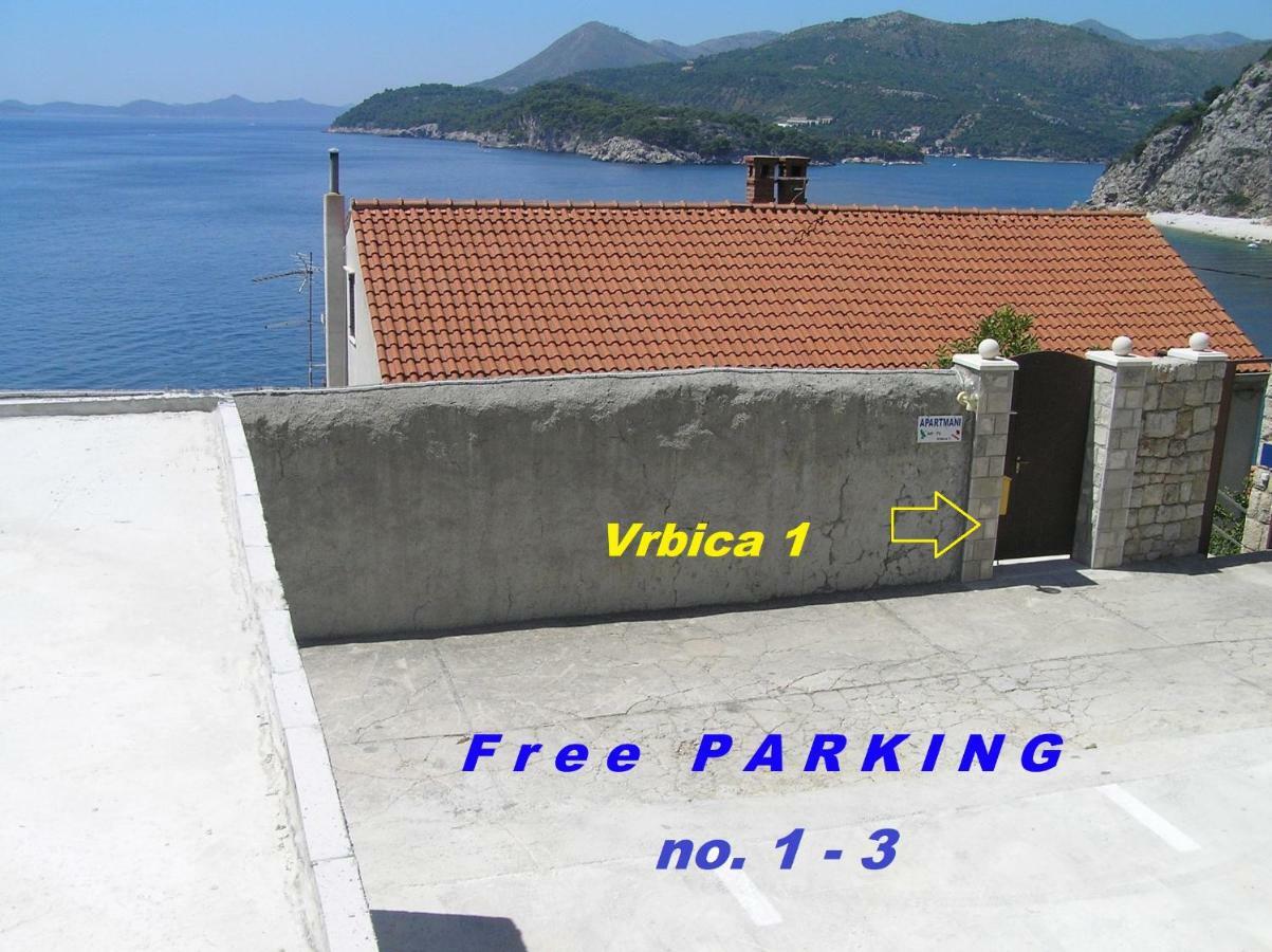 Apartments Bajo - Free Parking ดูบรอฟนิก ภายนอก รูปภาพ